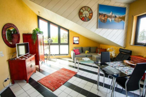 Schönes Studio in der Rheinebene, zentral gelegen